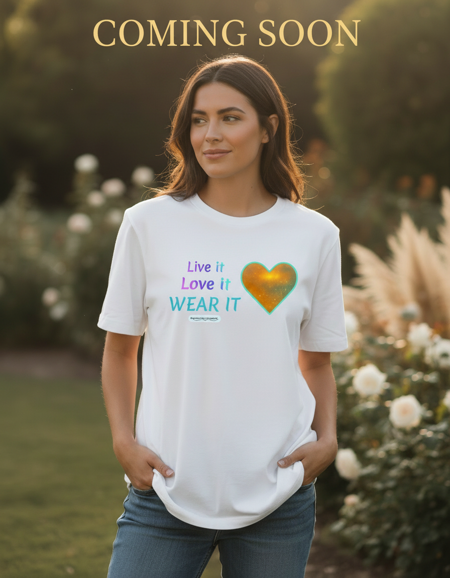 Live It Love It Wear It