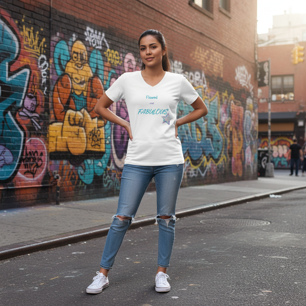 Flawed and Fabulous Design