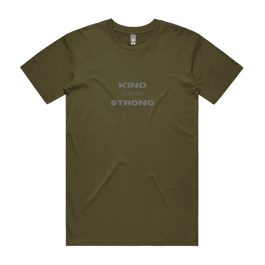 Army front flat lay