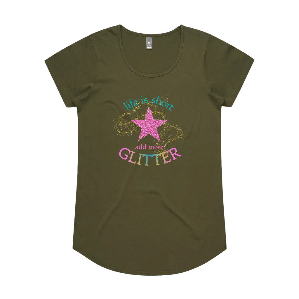 Army front flat lay