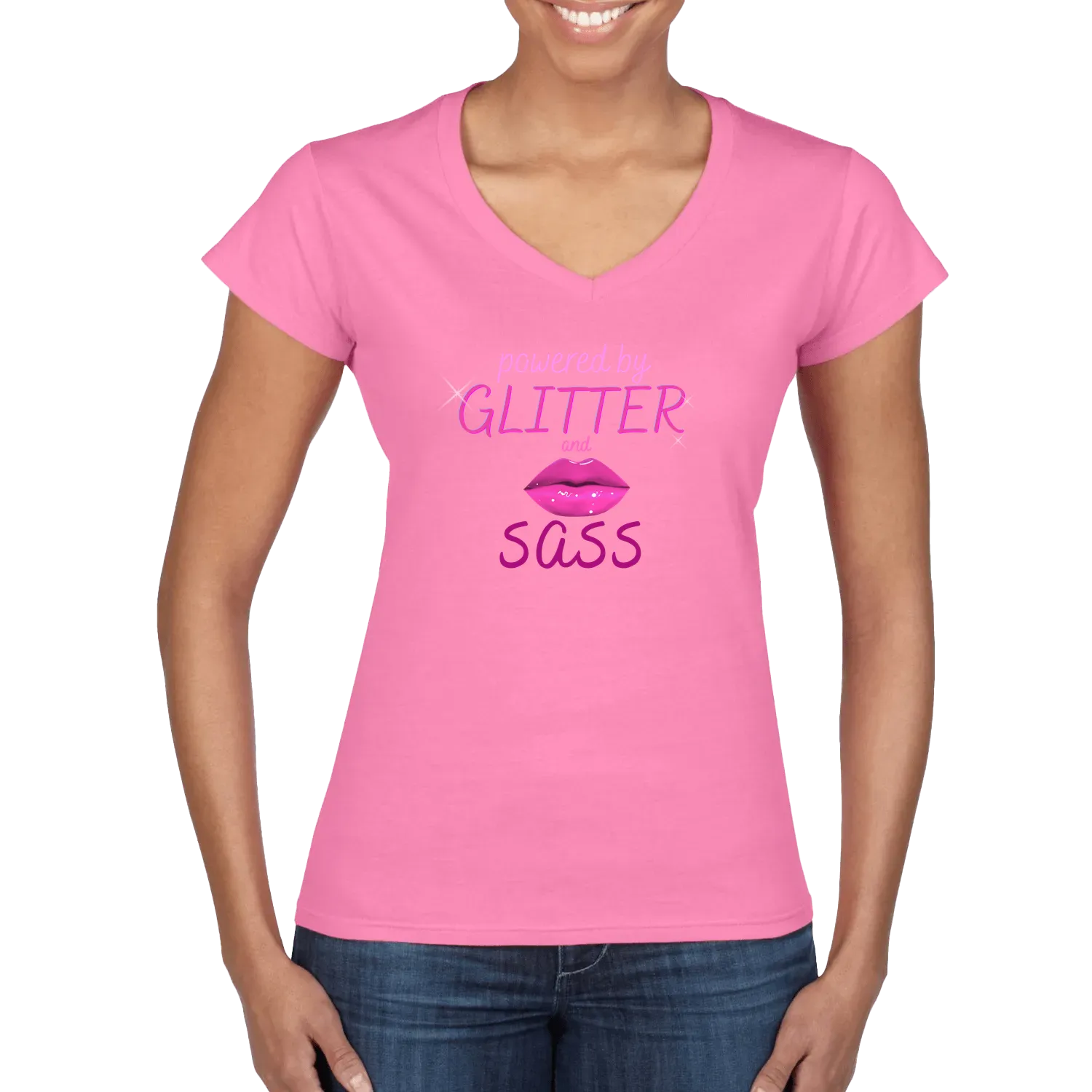 Azalea front flat lay