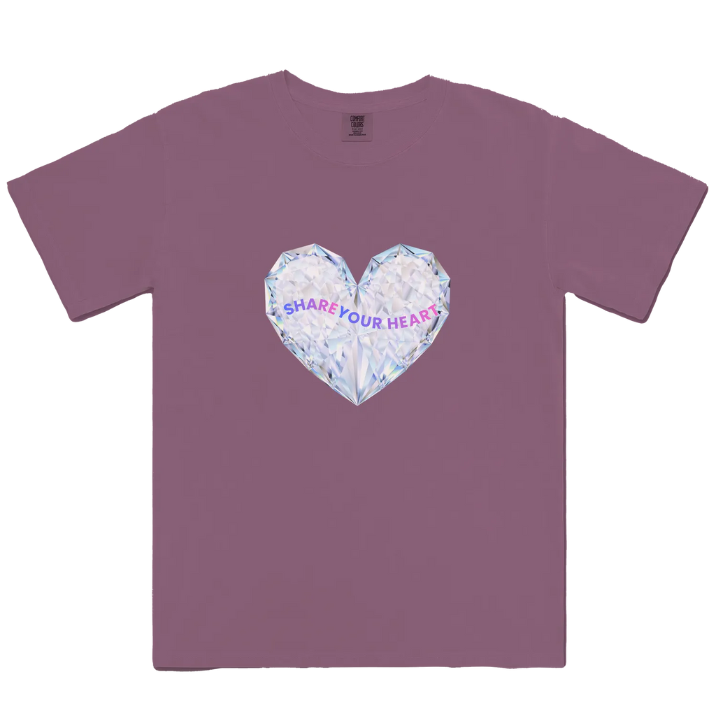 Berry front flat lay