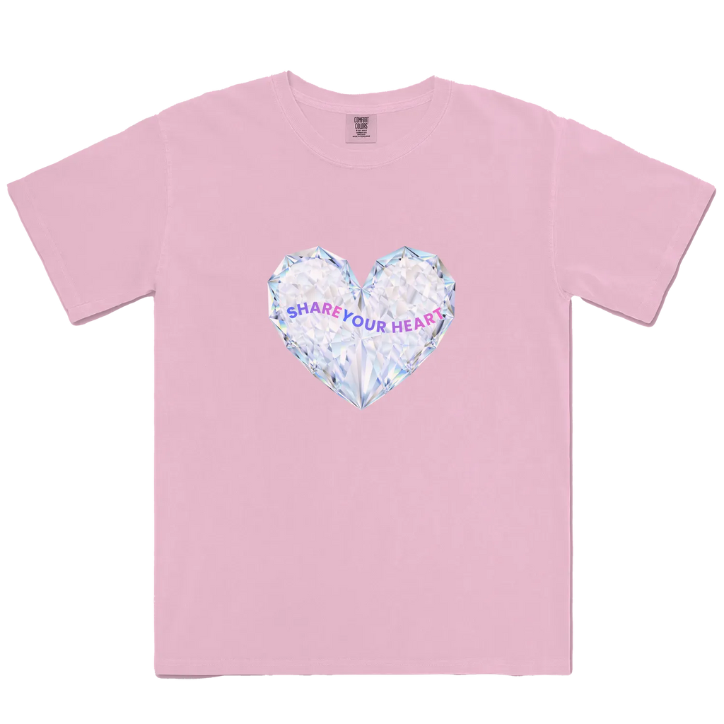 Blossom front flat lay