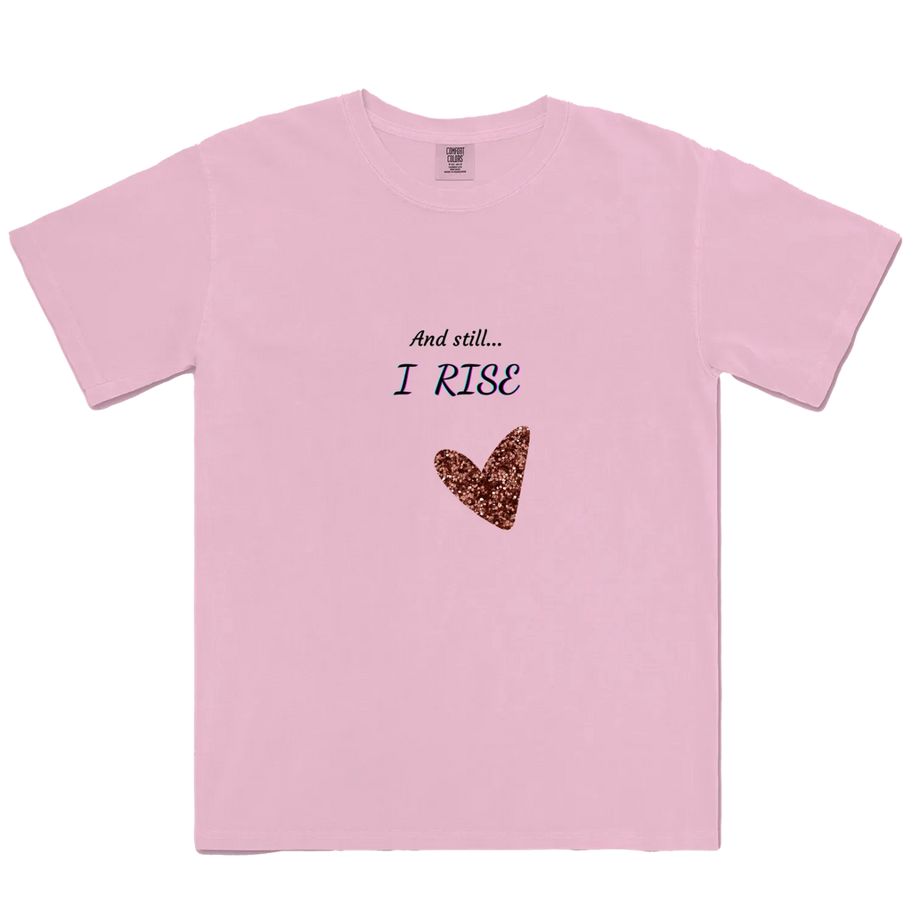 Blossom front flat lay