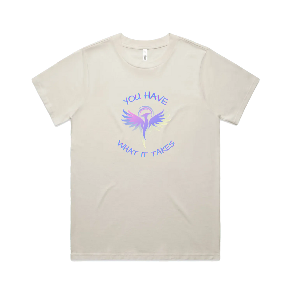 Bone front flat lay