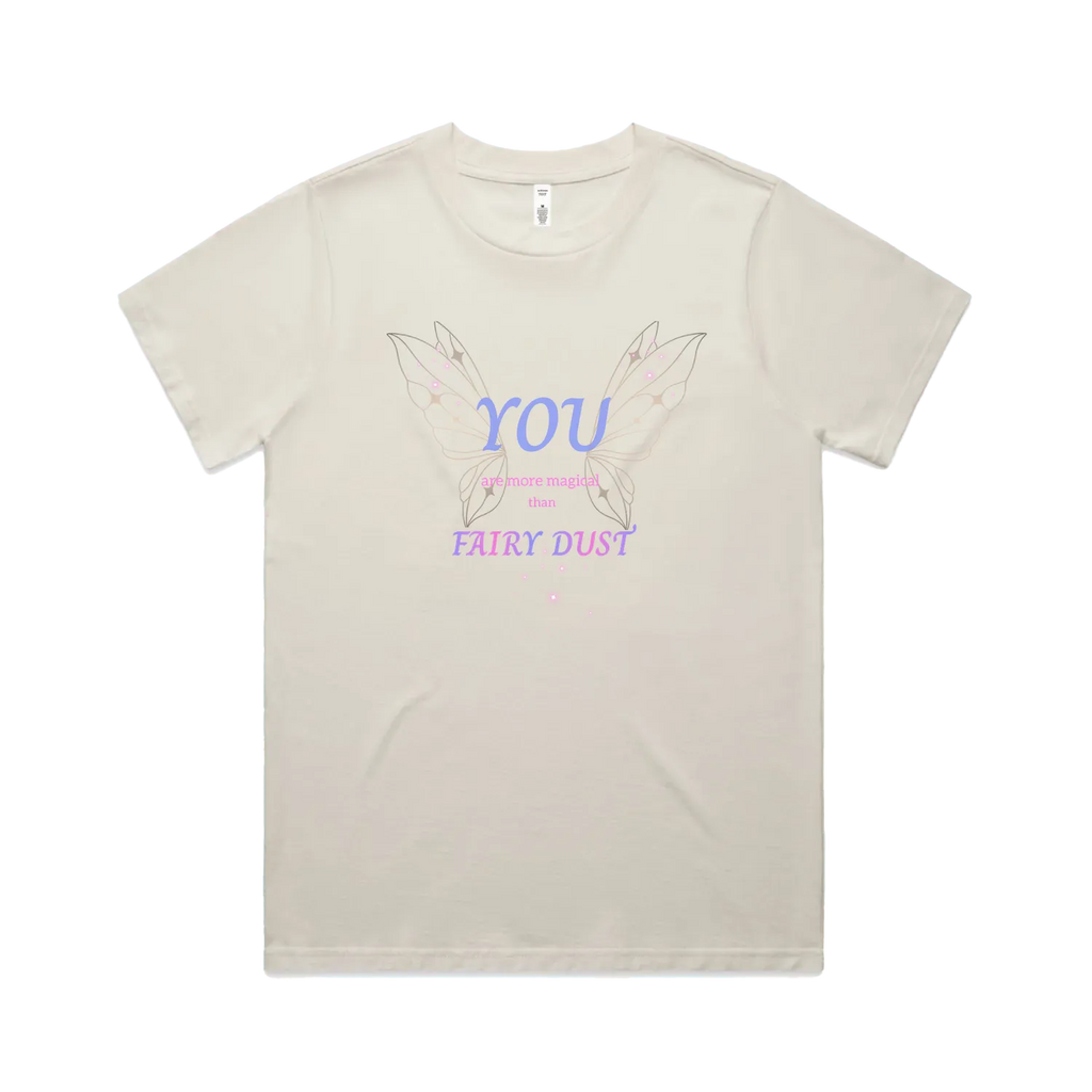 Bone front flat lay