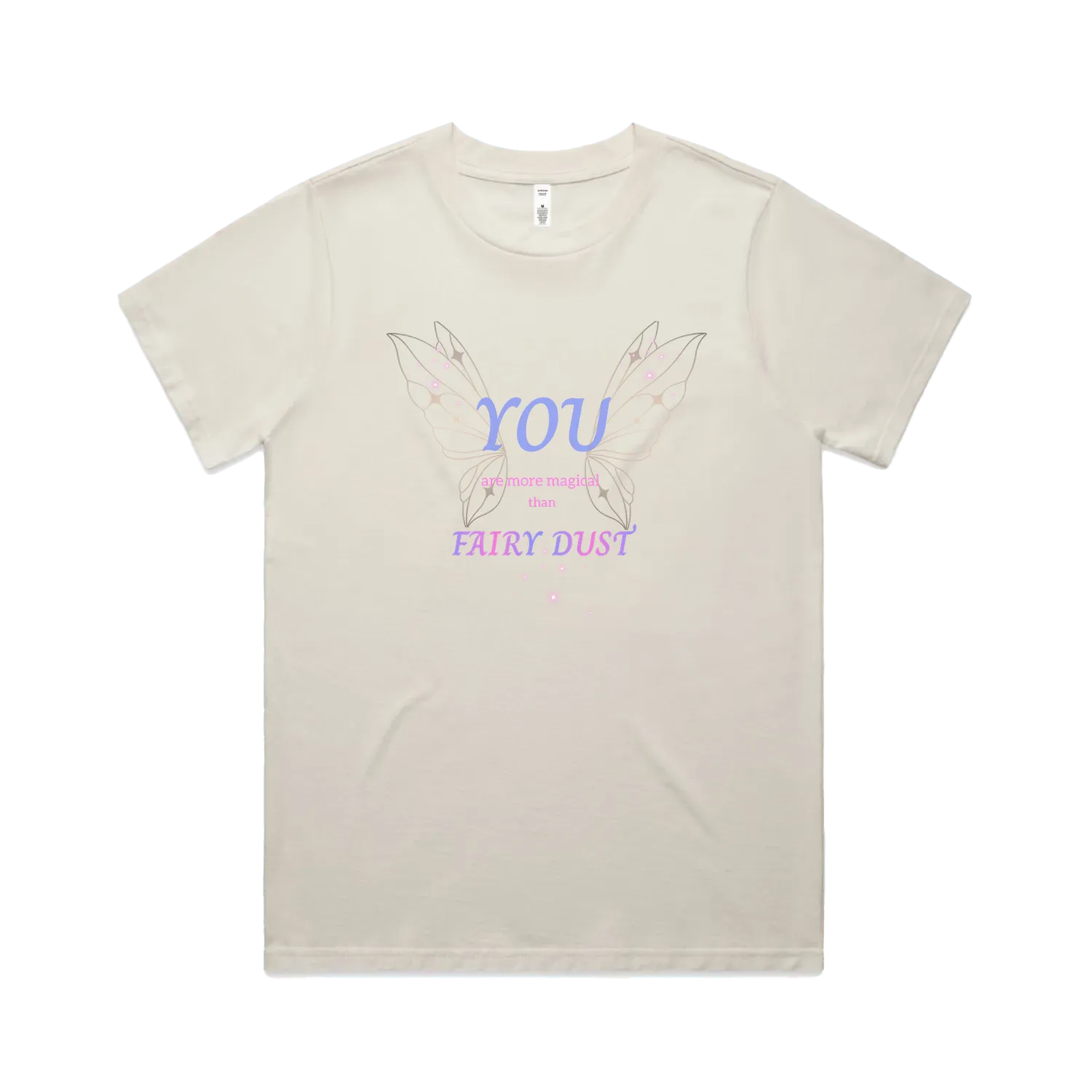 Bone front flat lay