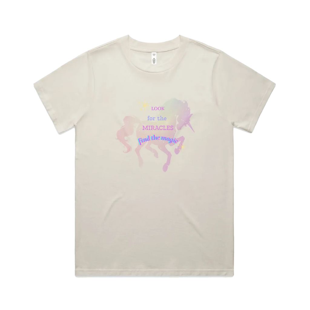 Bone front flat lay