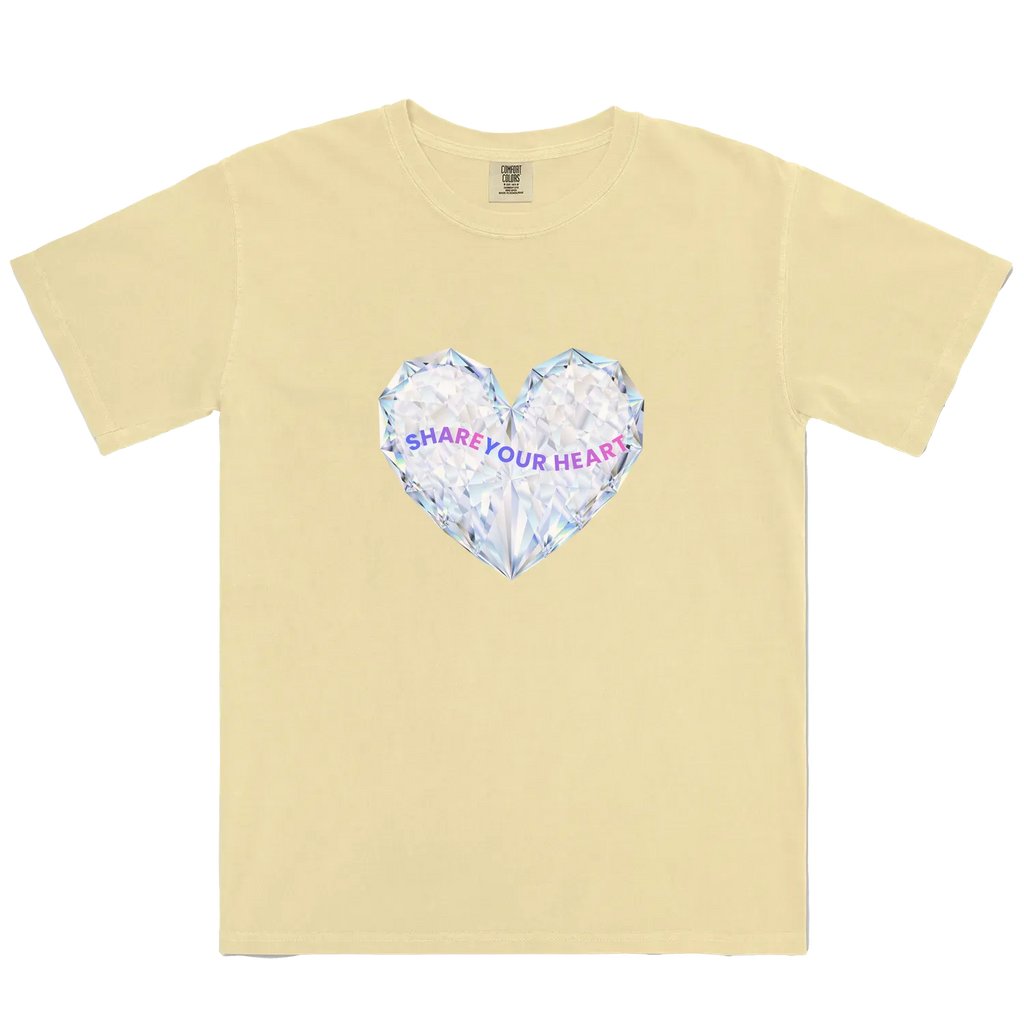 Butter front flat lay