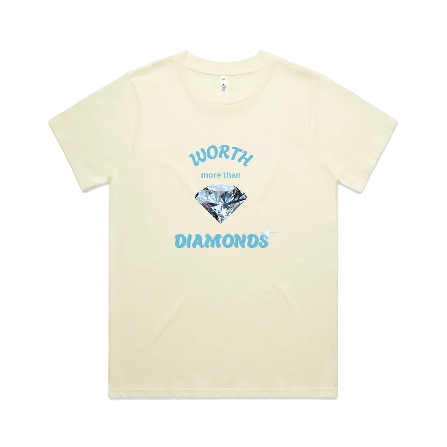 Butter front flat lay