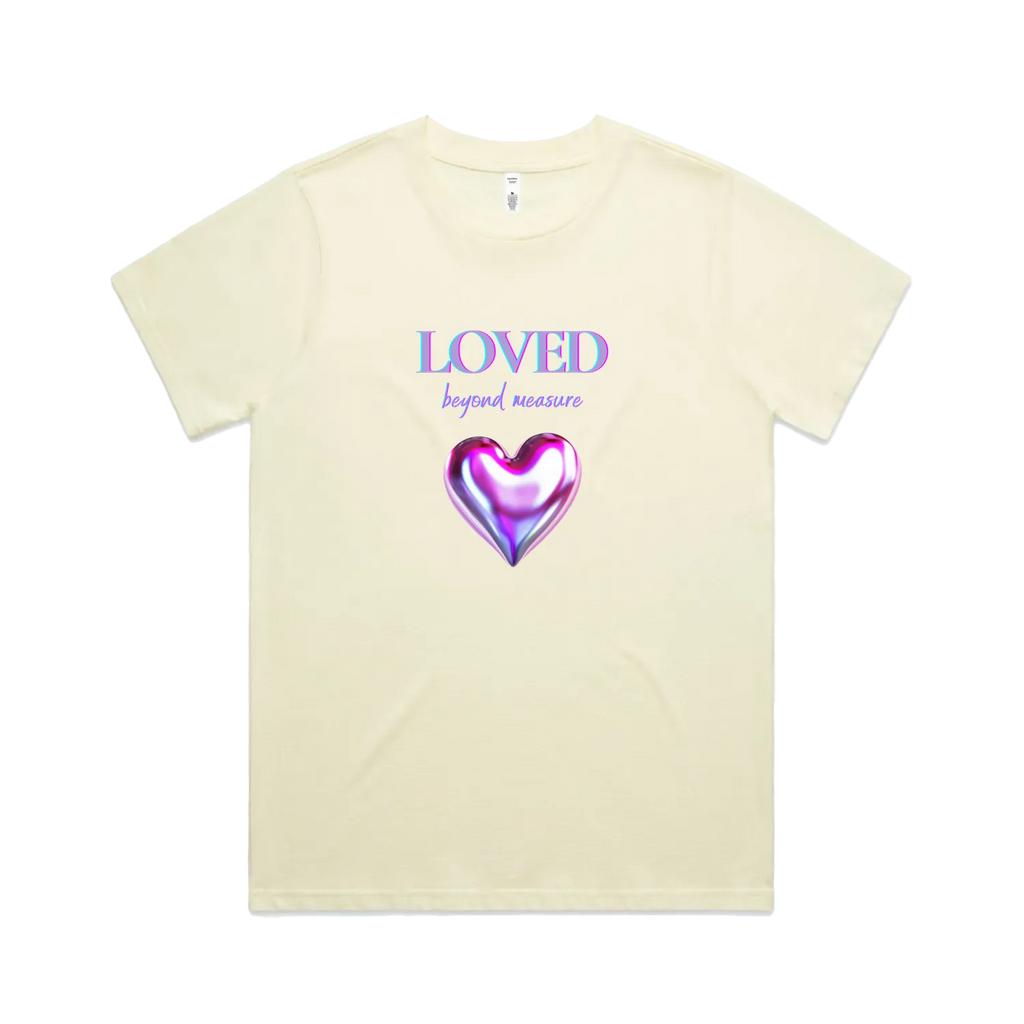 Butter front flat lay