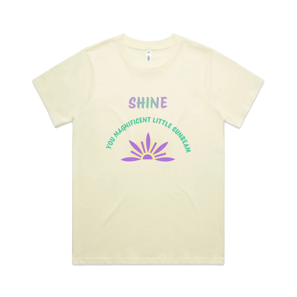 Butter front flat lay