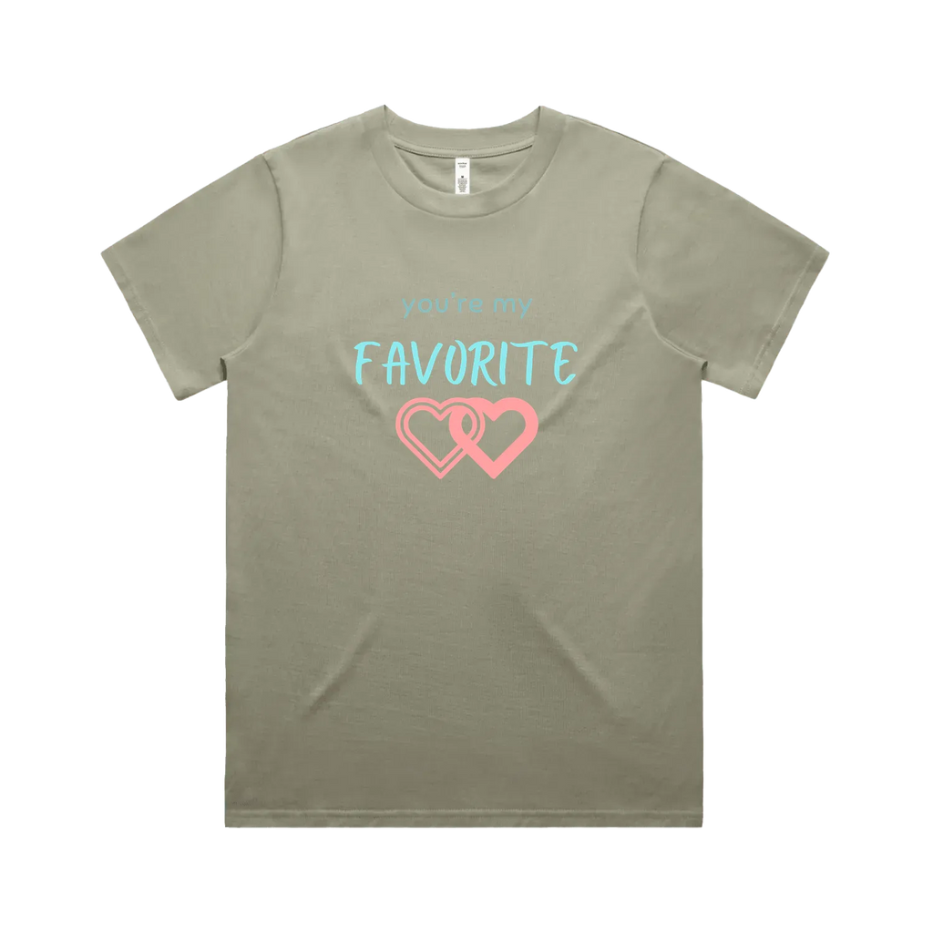 Eucalyptus front flat lay