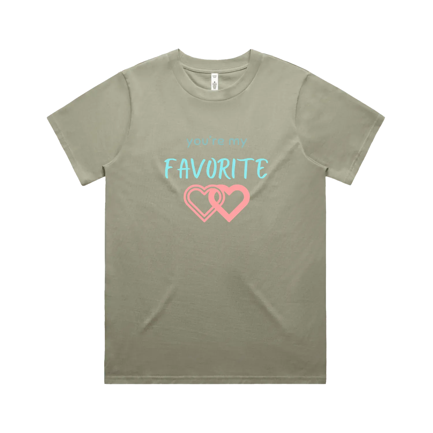 Eucalyptus front flat lay