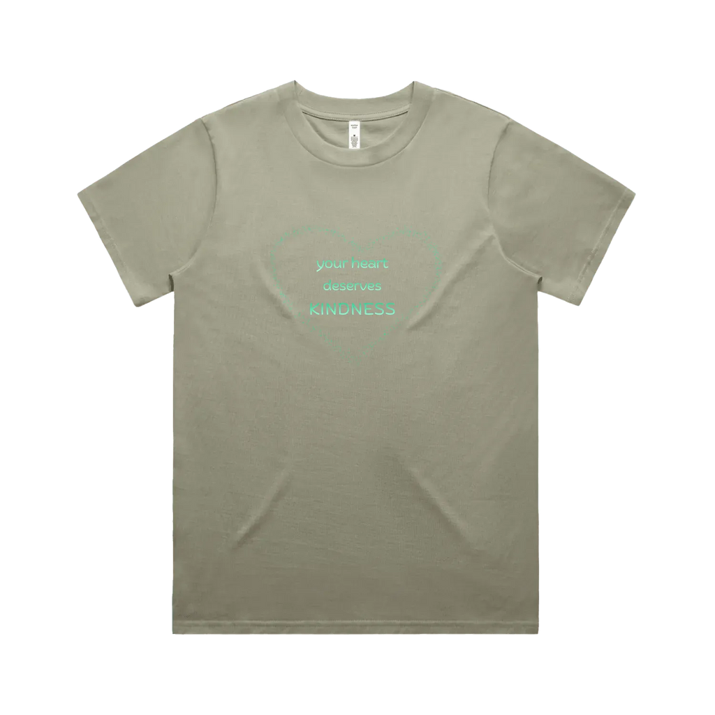 Eucalyptus front flat lay