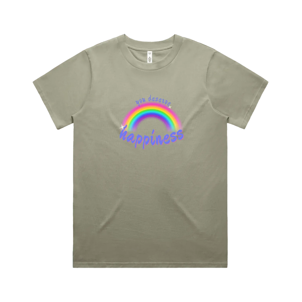 Eucalyptus front flat lay