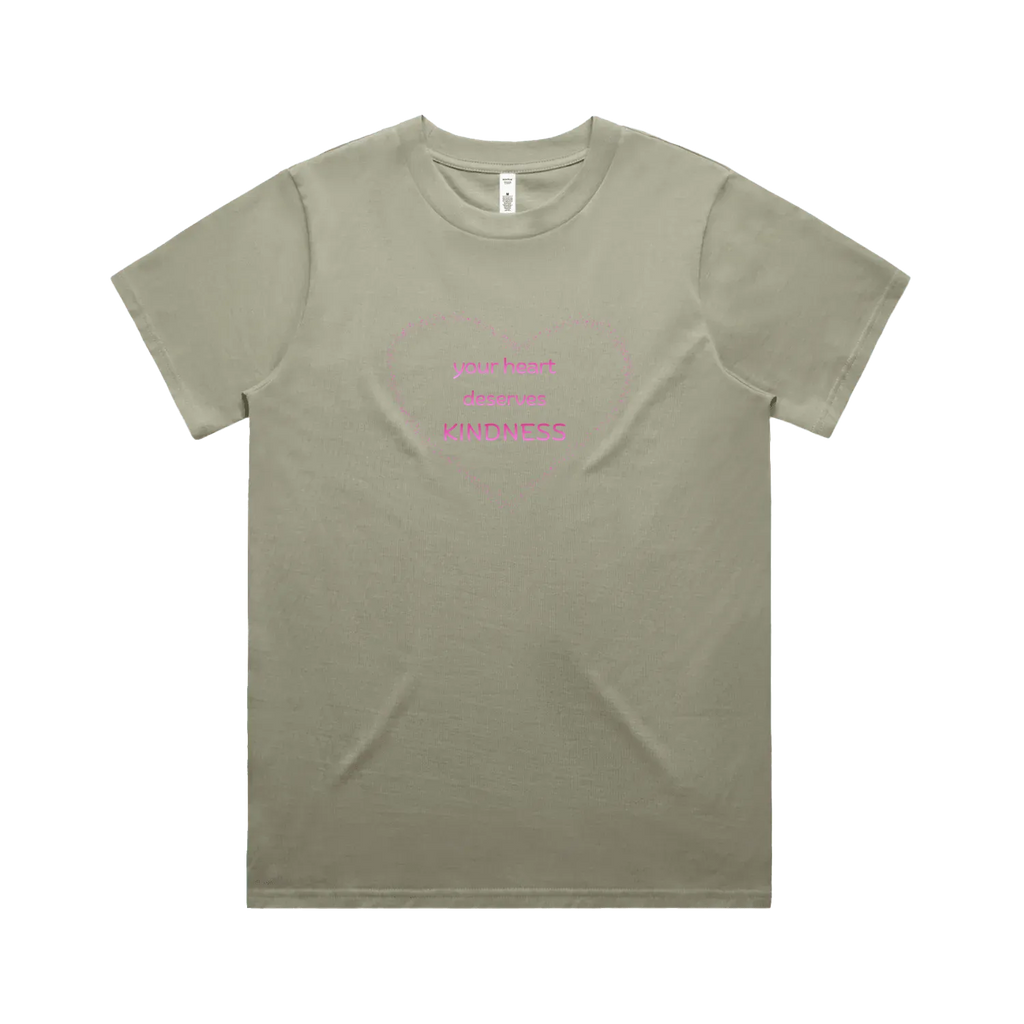 Eucalyptus front flat lay