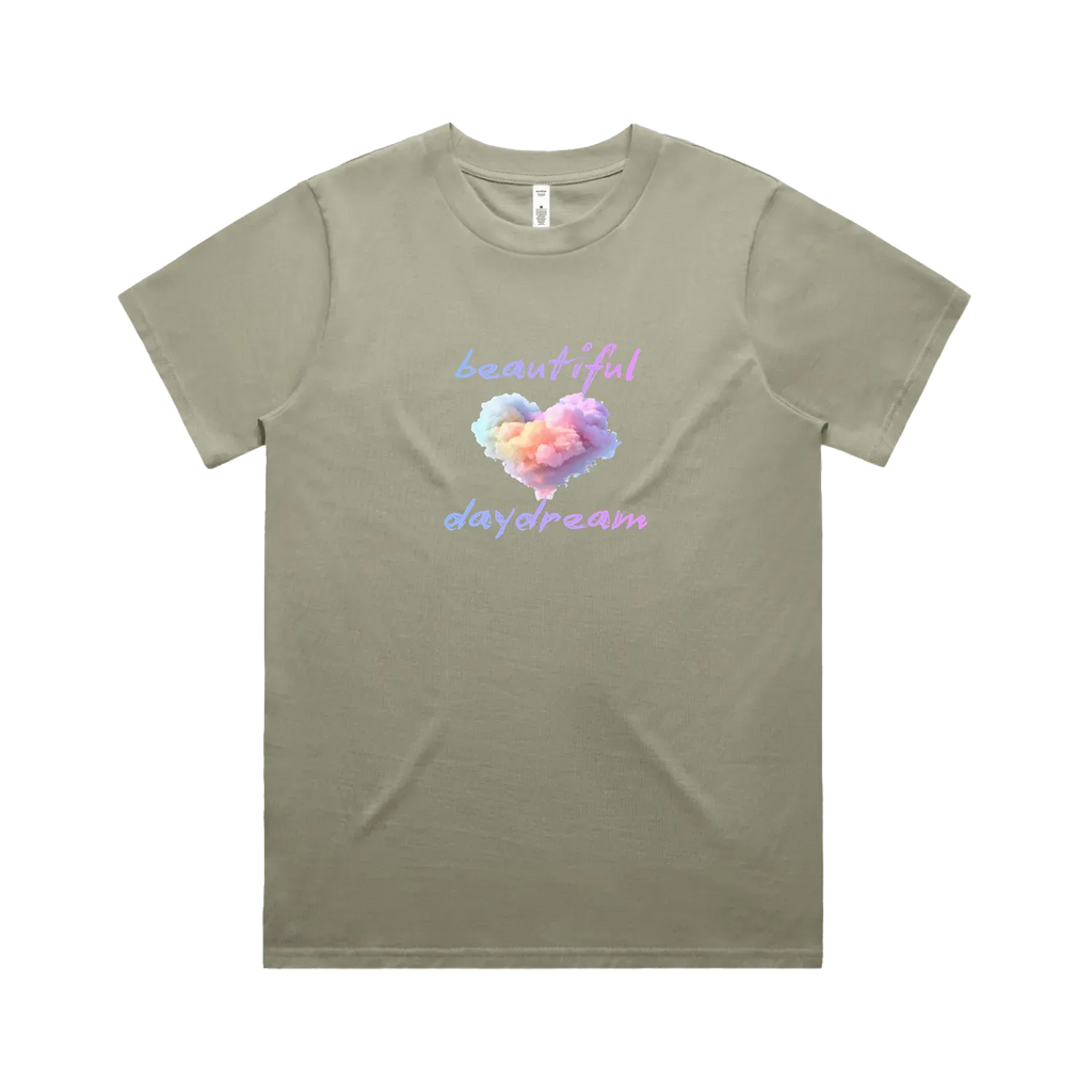 Eucalyptus front flat lay