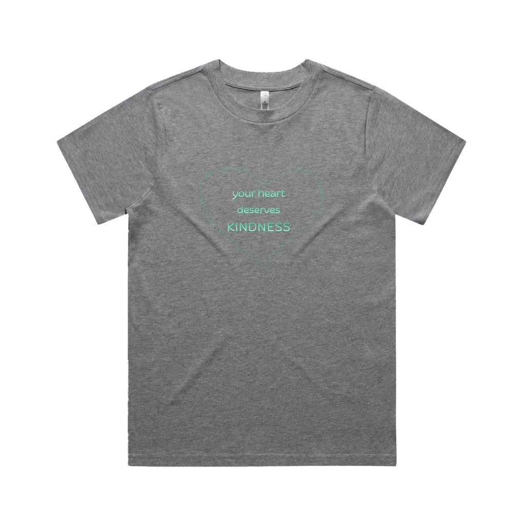 Grey Marle front flat lay