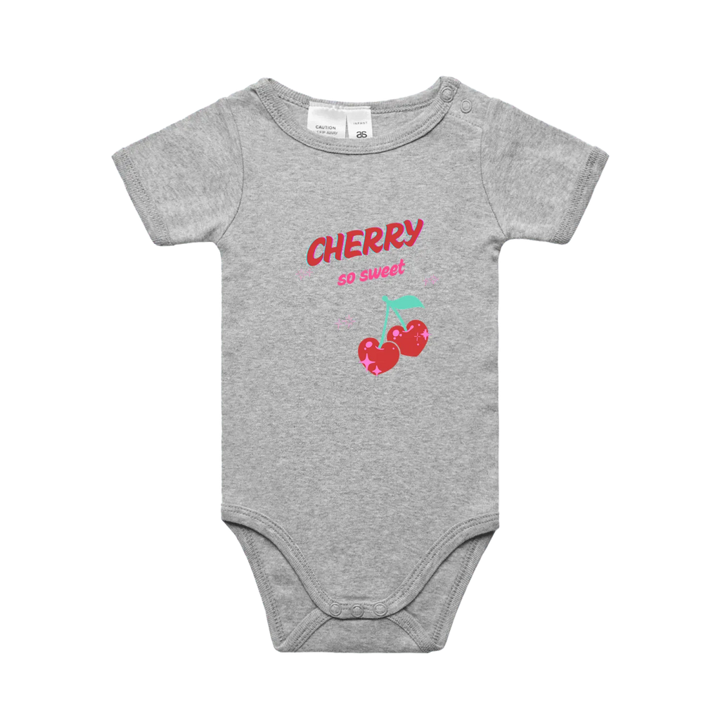 Grey Marle front flat lay