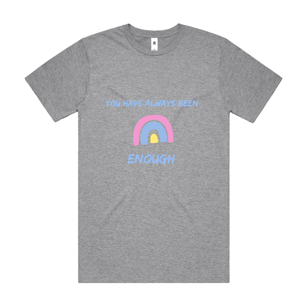 Grey Marle front flat lay