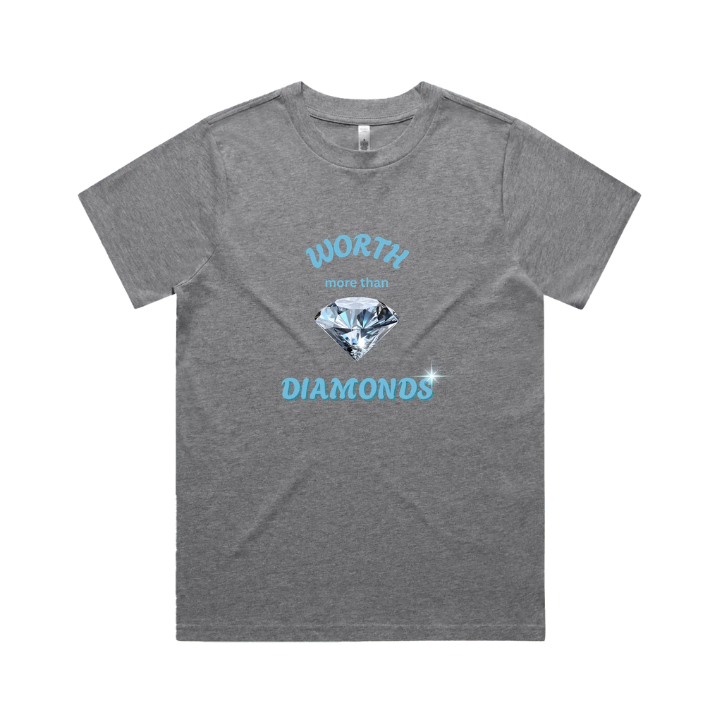 Grey Marle front flat lay