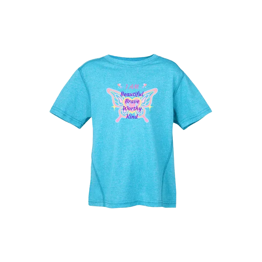 Heather Jade front flat lay