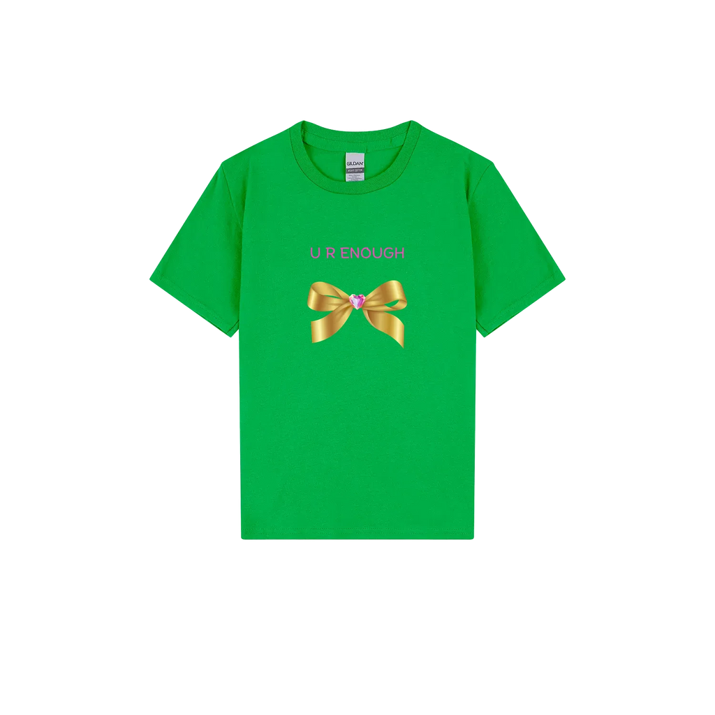 Irish Green front flat lay