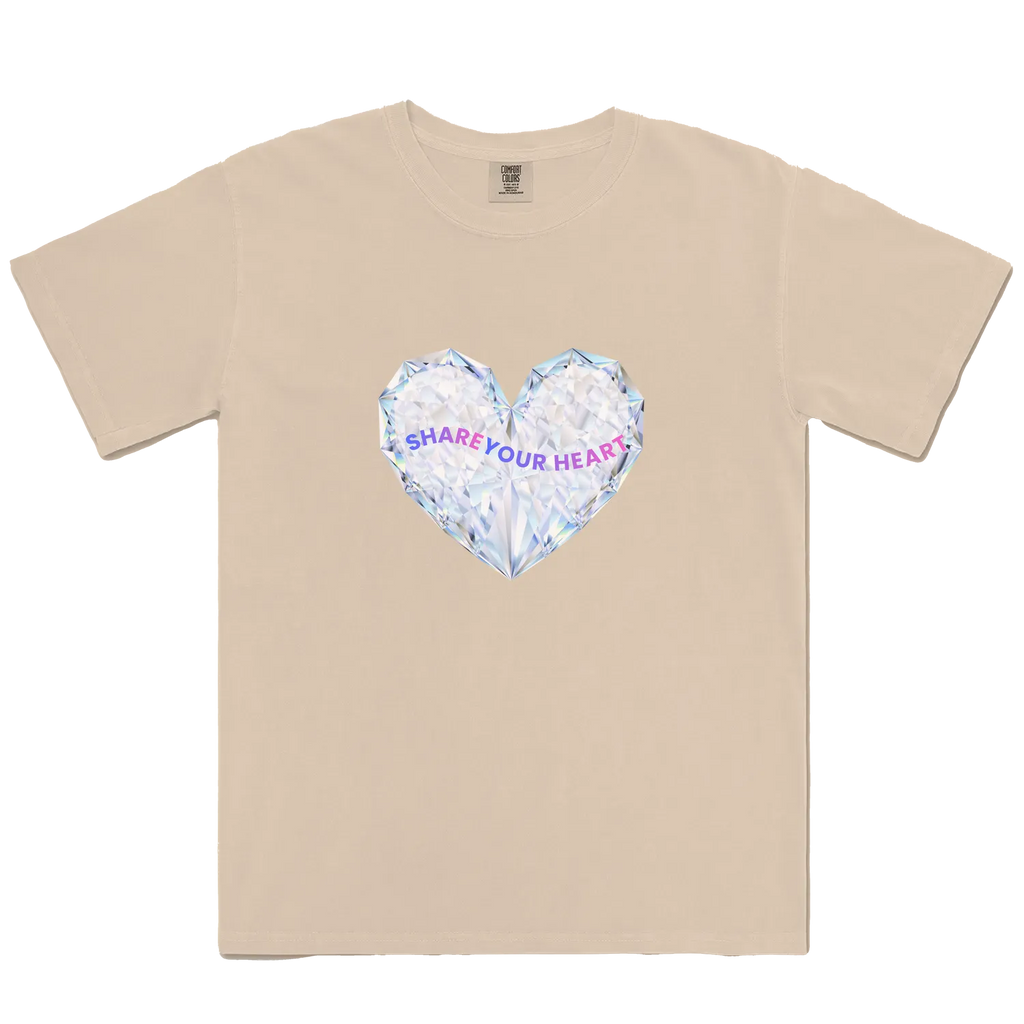 Ivory front flat lay