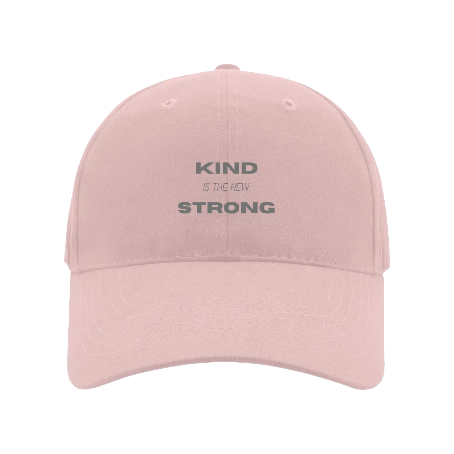 Light Pink front flat lay