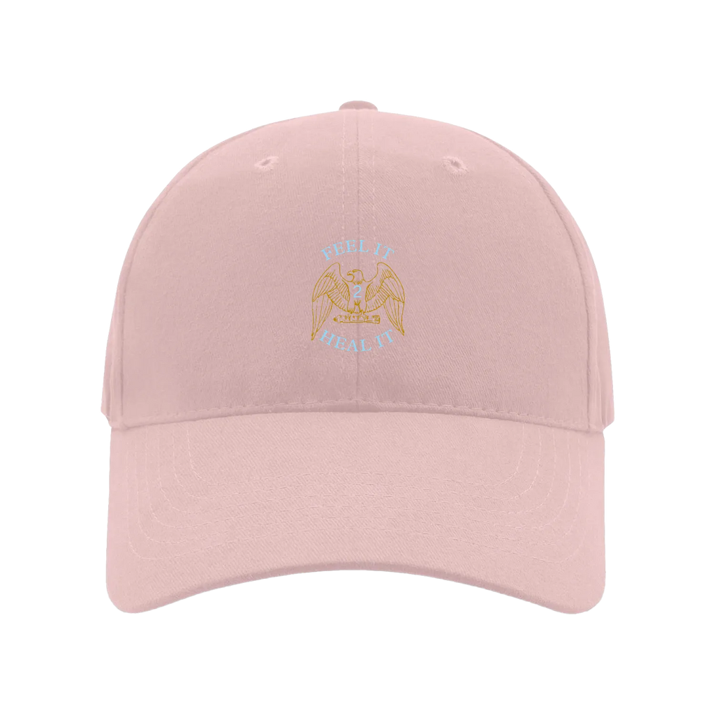 Light Pink front flat lay