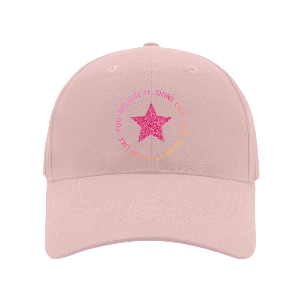 Light Pink front flat lay