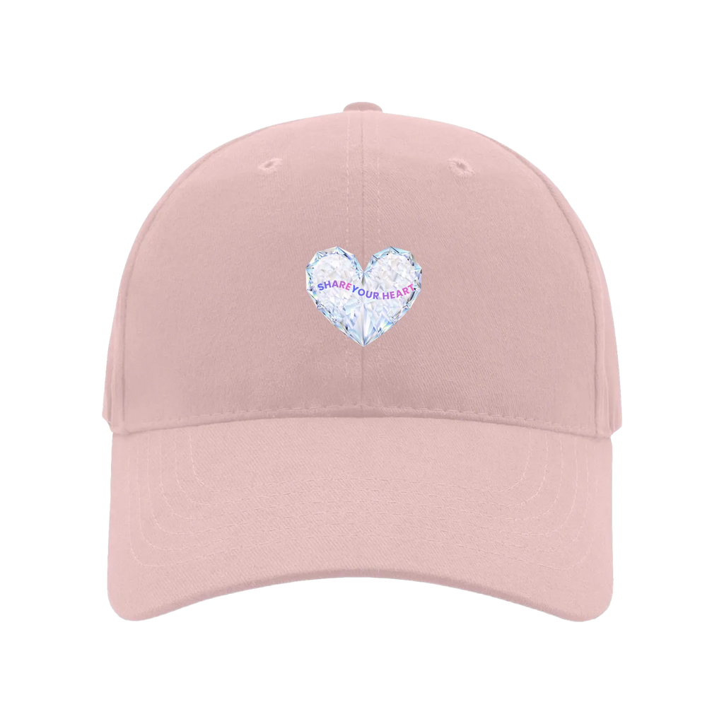 Light Pink front flat lay