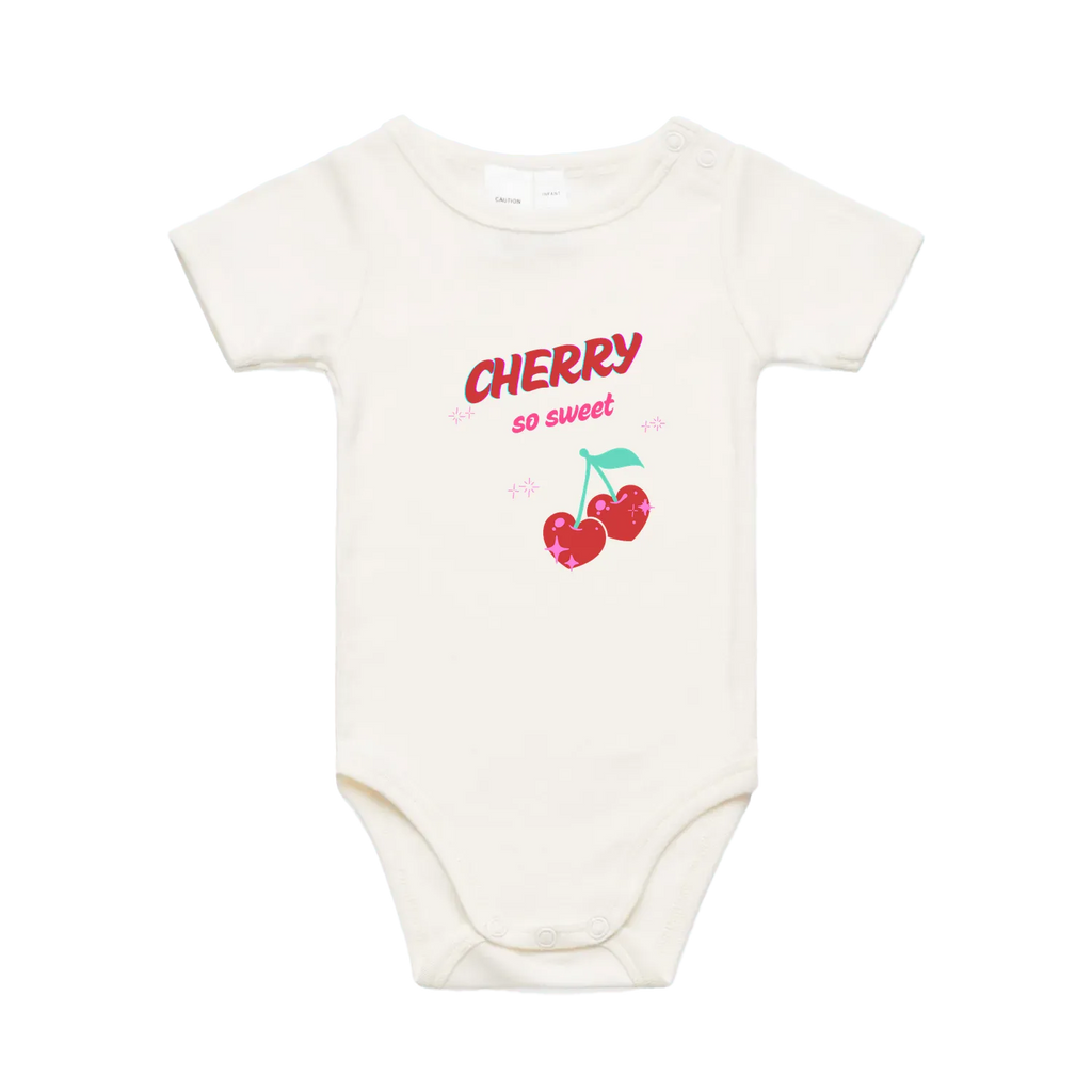 Natural front flat lay