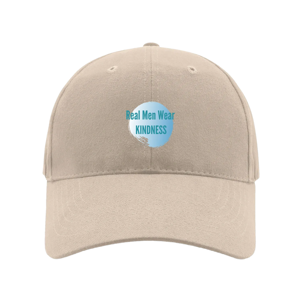 Natural front flat lay