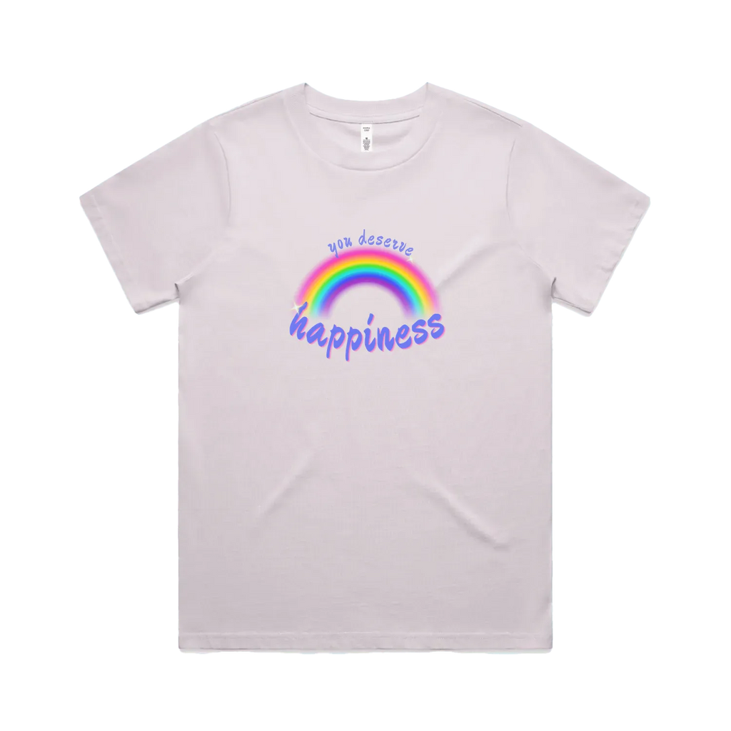 Orchid front flat lay