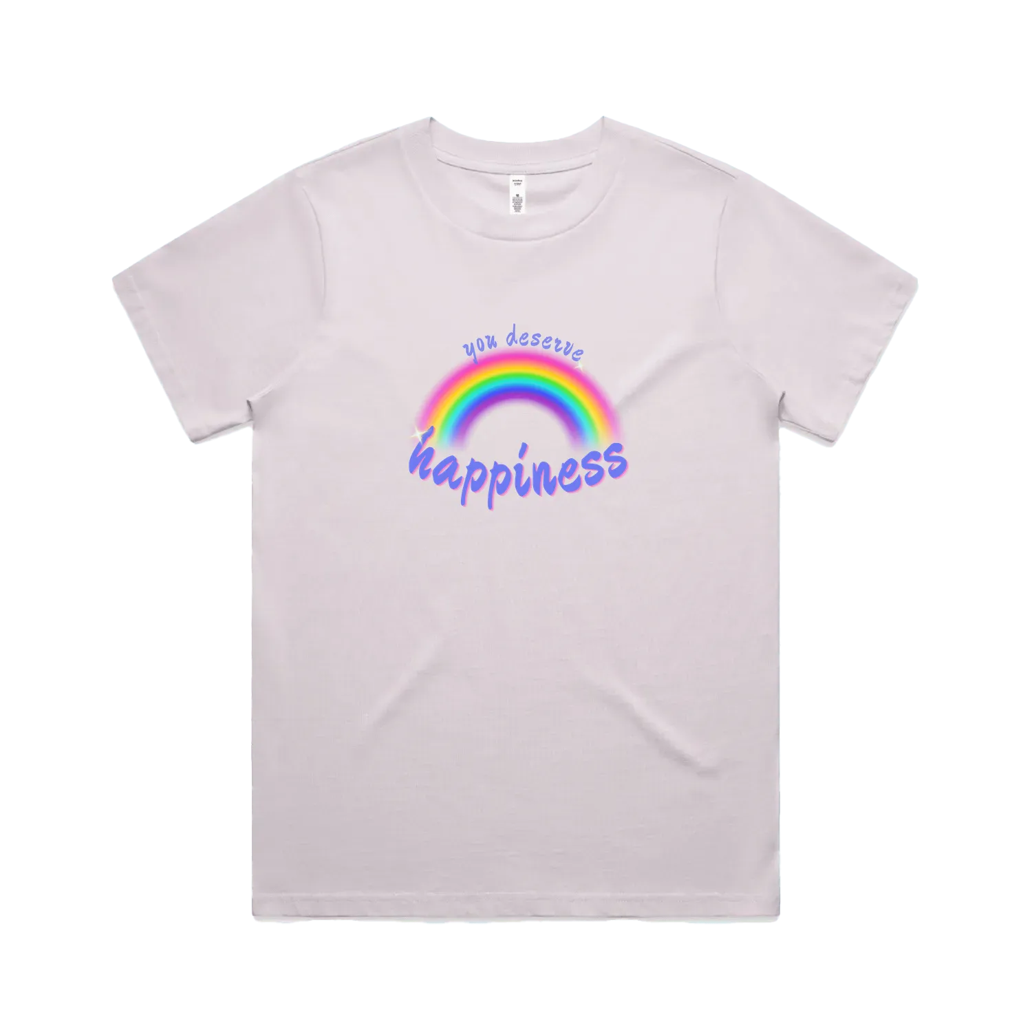 Orchid front flat lay