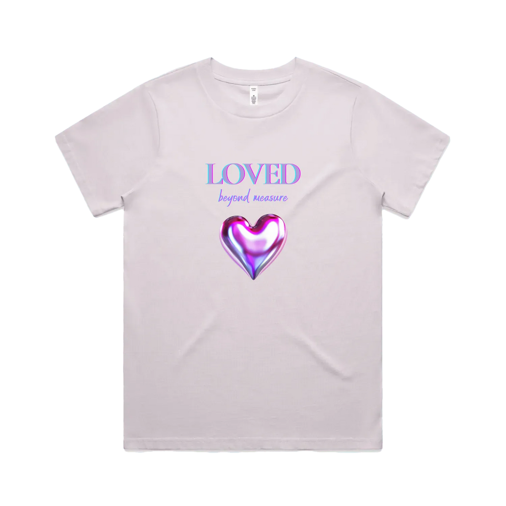 Orchid front flat lay