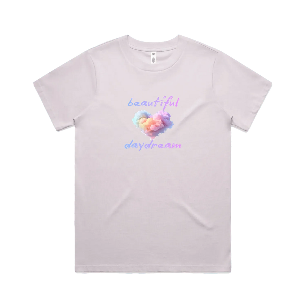 Orchid front flat lay