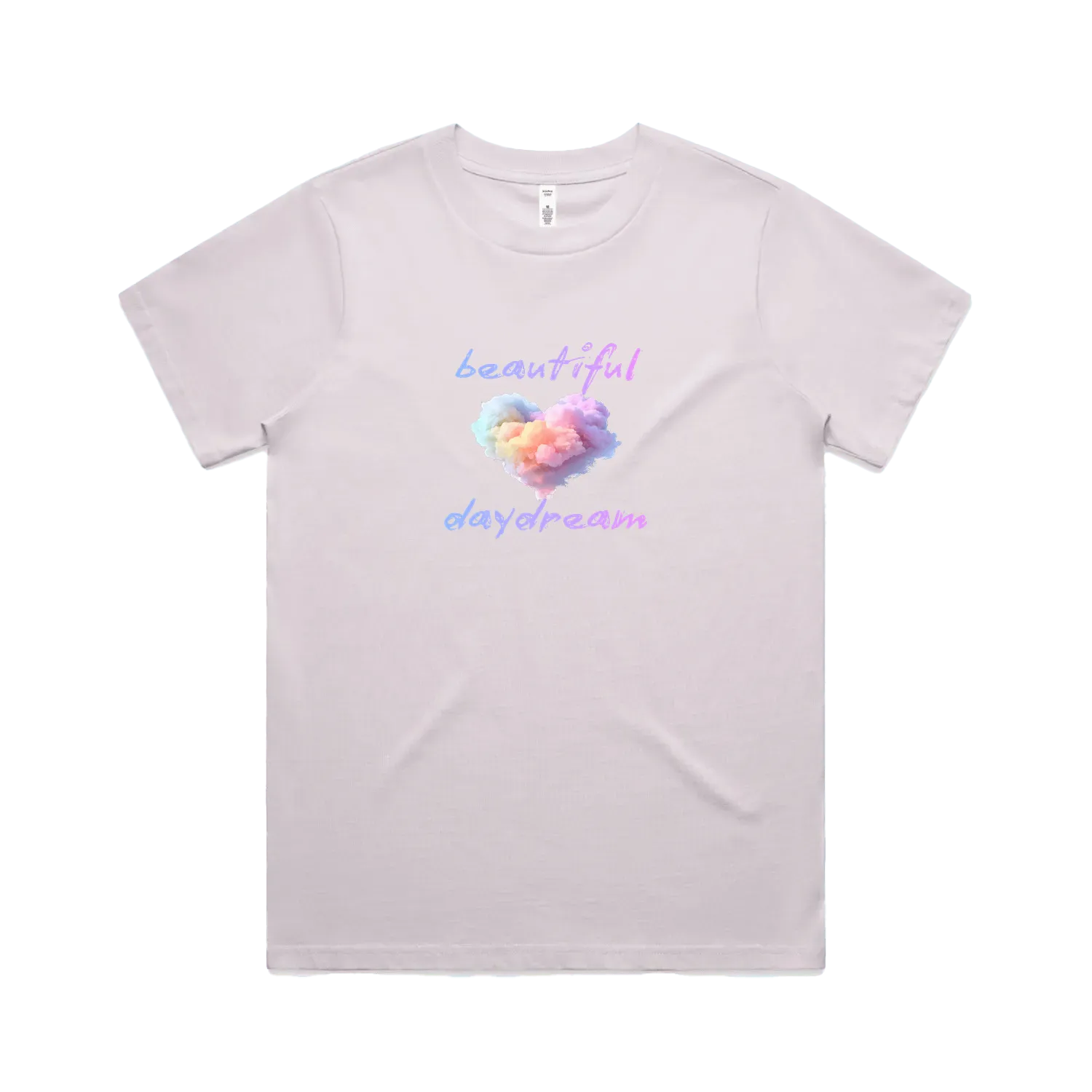 Orchid front flat lay