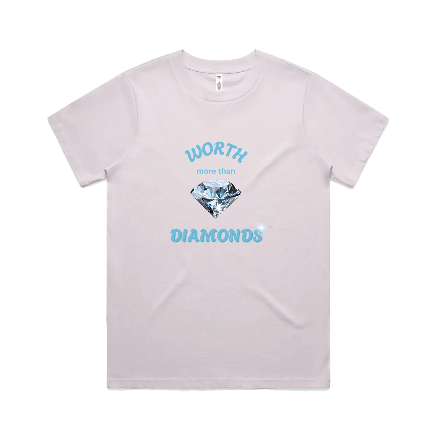 Orchid front flat lay