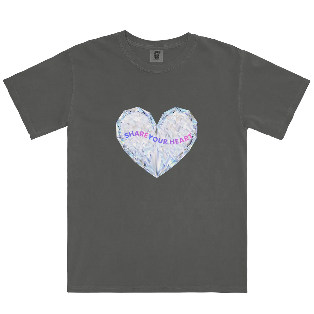 Pepper front flat lay