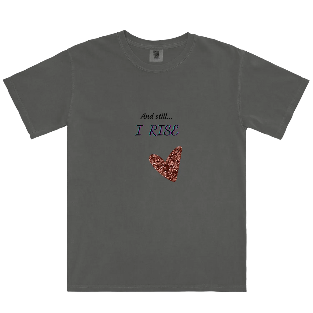 Pepper front flat lay