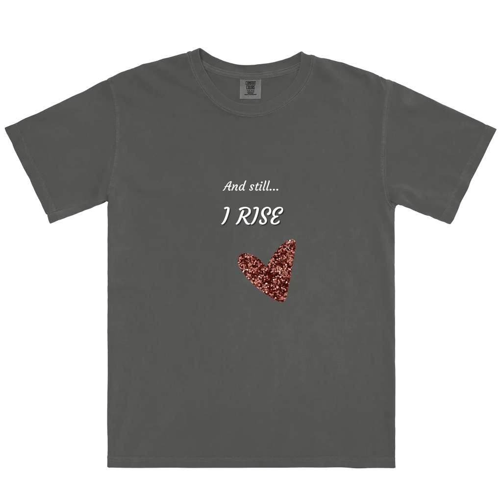 Pepper front flat lay