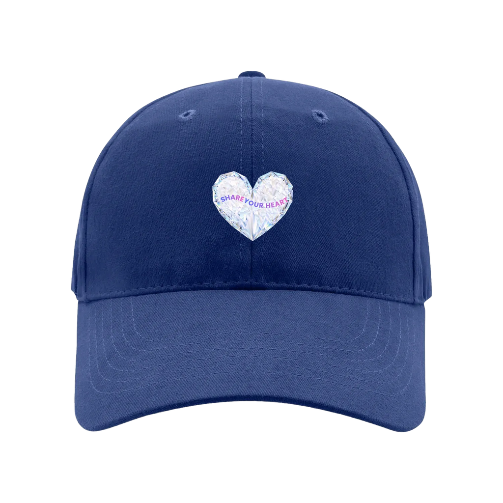 Royal front flat lay