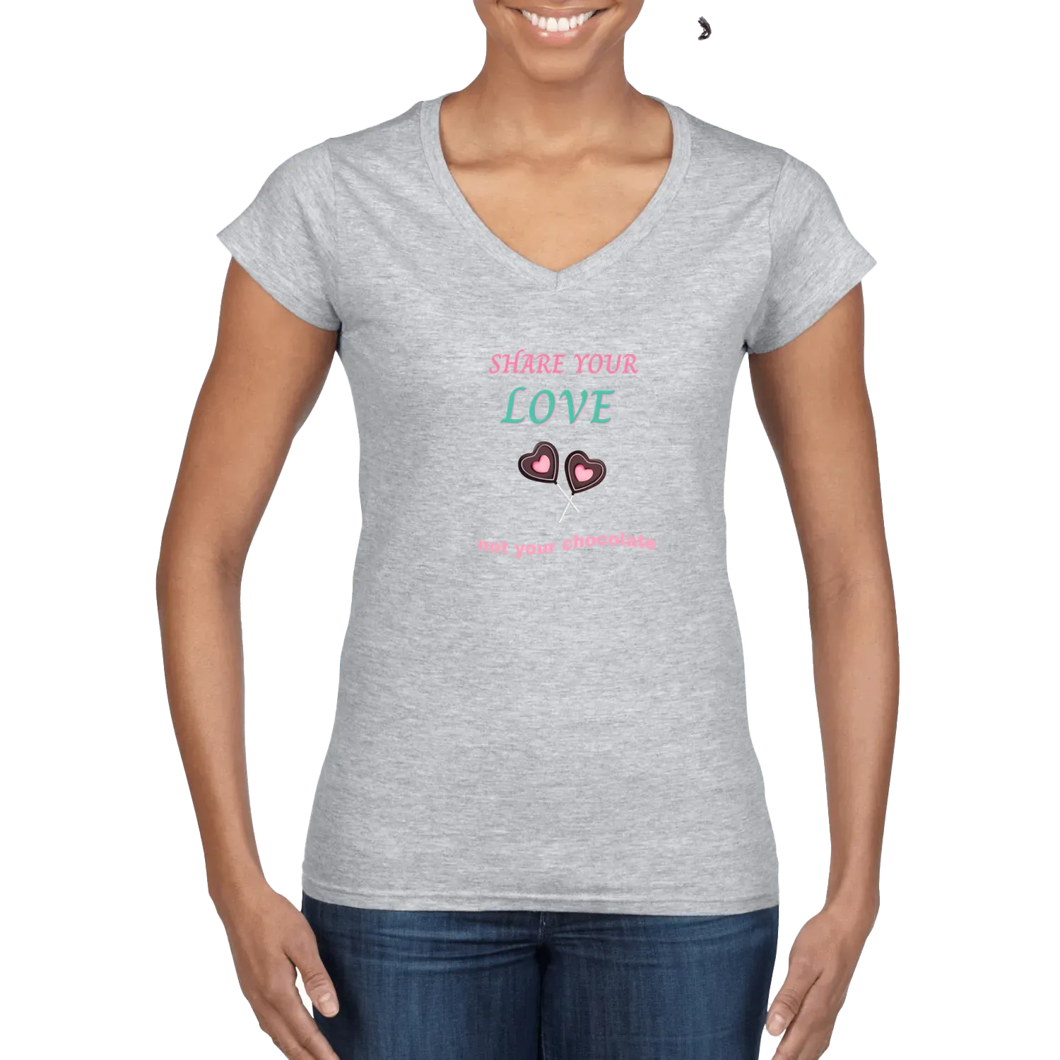 Sport Grey front flat lay