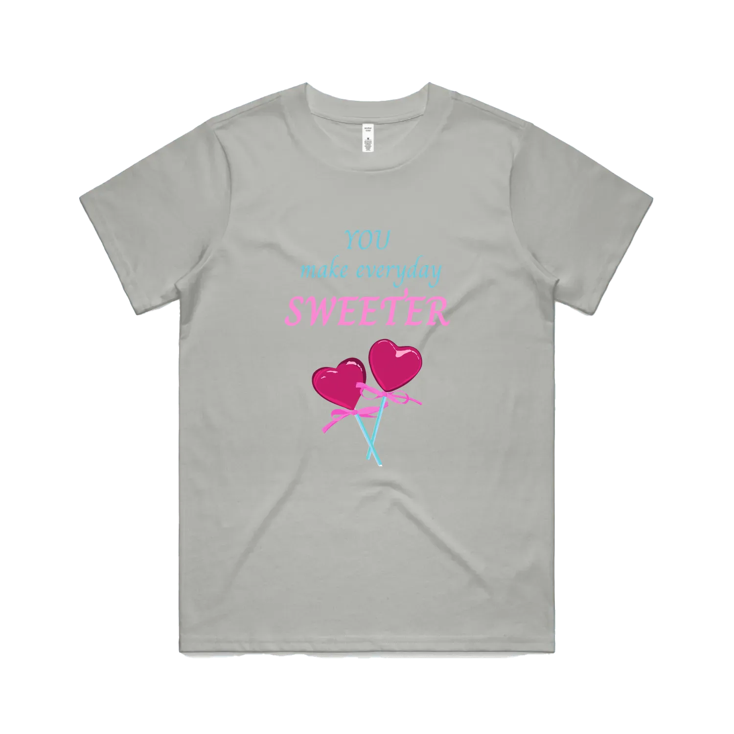 Storm front flat lay