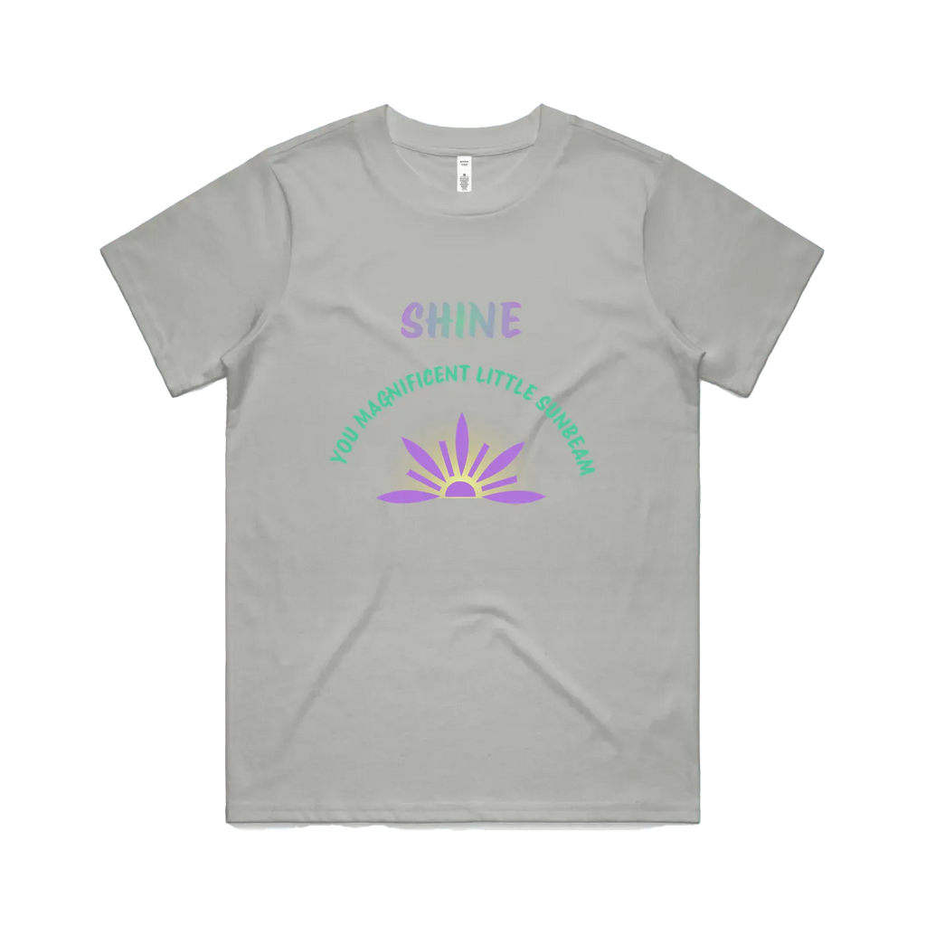 Storm front flat lay