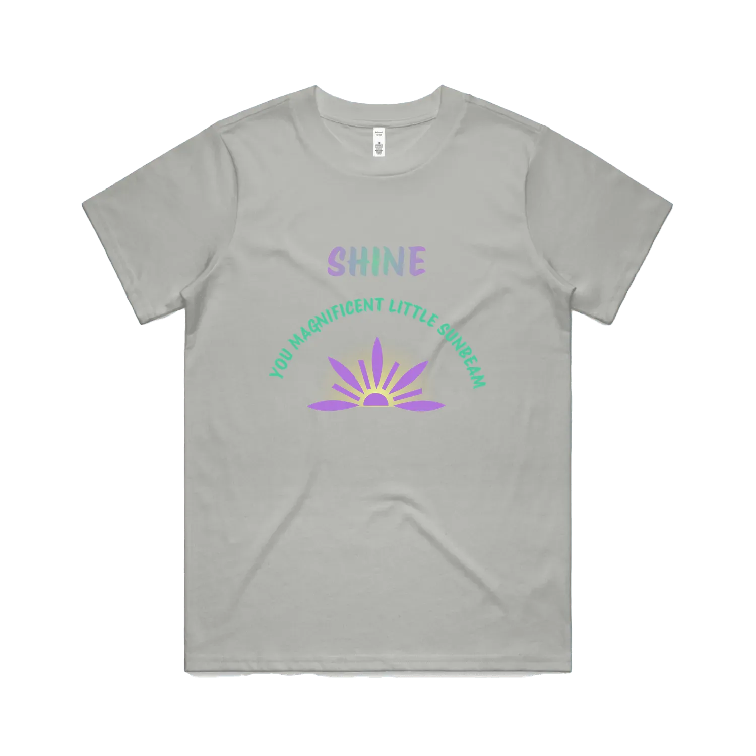 Storm front flat lay