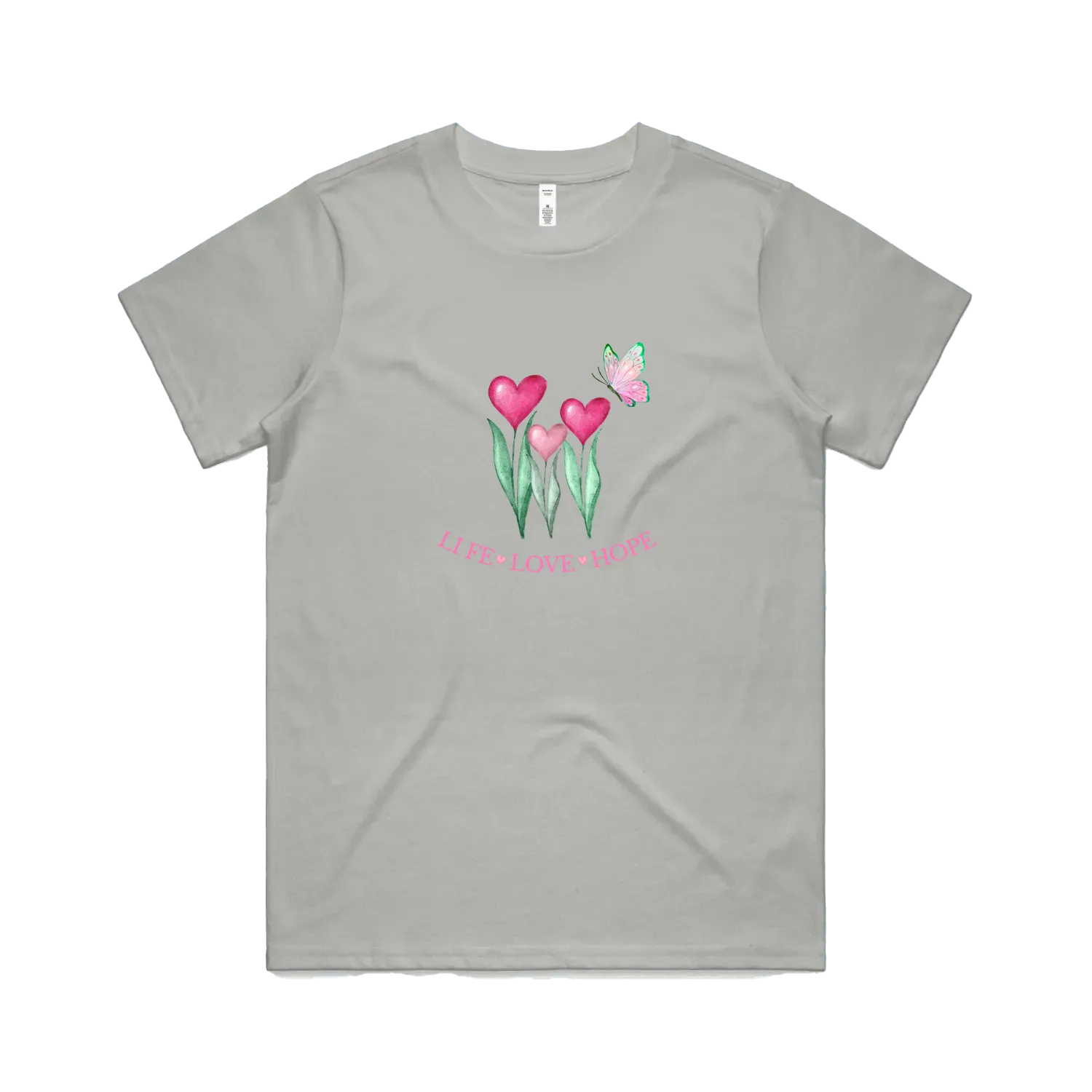 Storm front flat lay